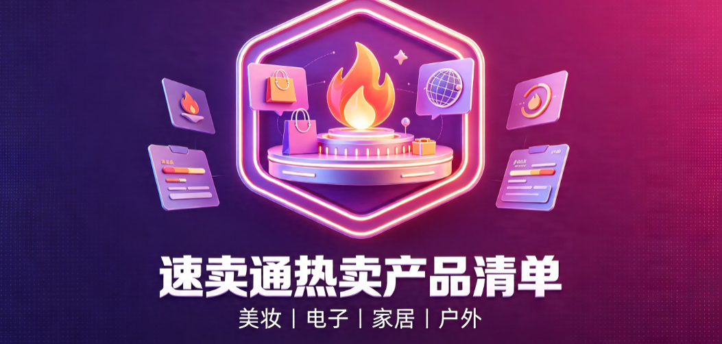 速卖通热卖产品有哪些?常见介绍!