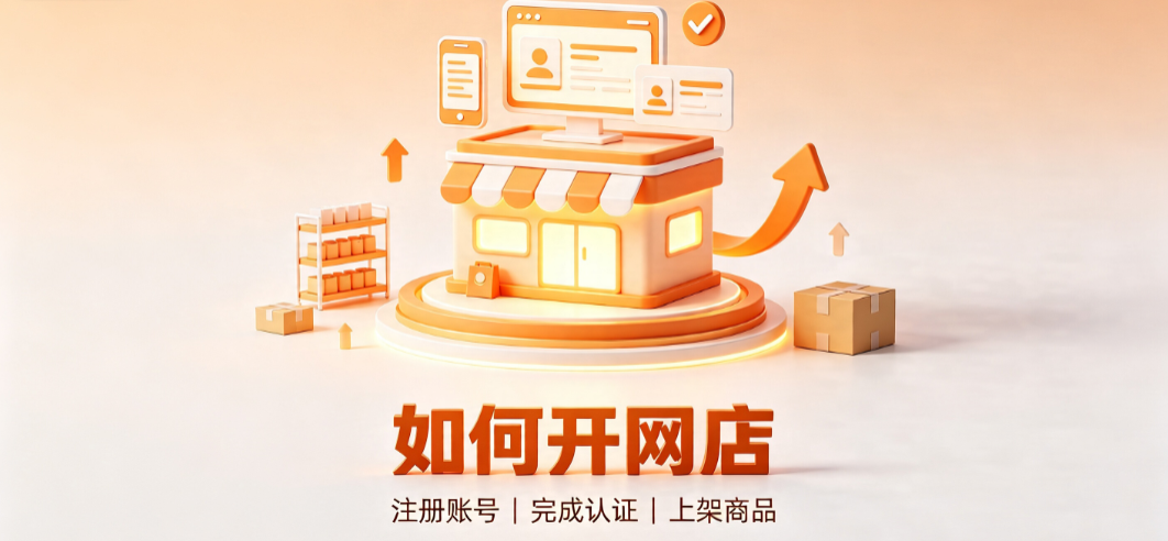 如何在淘宝网上开店铺?有哪些注意事项?