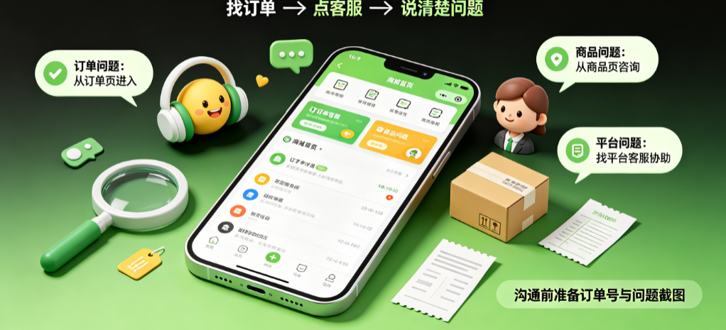 抖音商城官方客服怎么找？商城有平台客服吗？