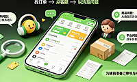 抖音商城官方客服怎么找？商城有平台客服吗？全链路指南