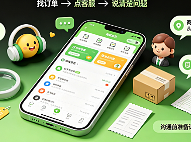 抖音商城官方客服怎么找？商城有平台客服吗？全链路指南