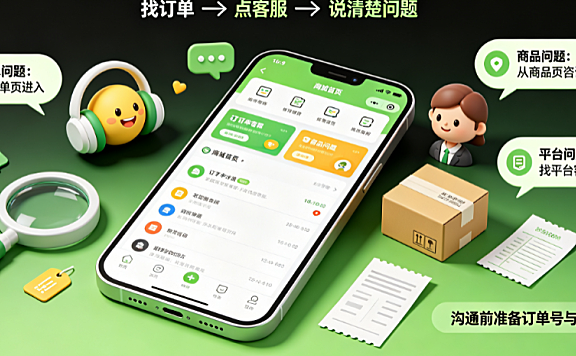 抖音商城官方客服怎么找？商城有平台客服吗？全链路指南