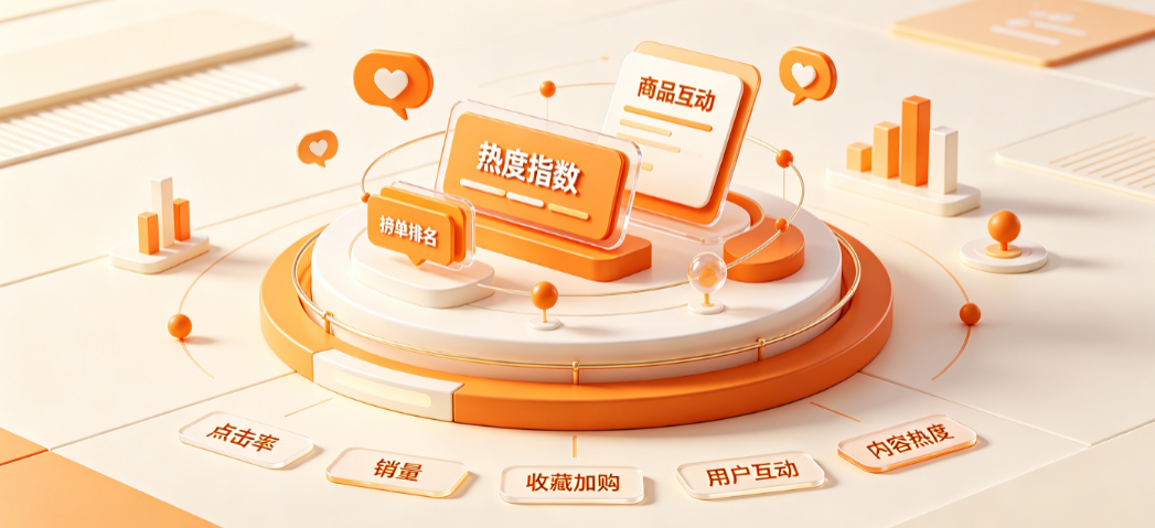 淘宝人气根据什么来排名?内容介绍