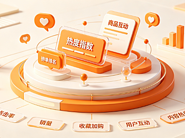 淘宝人气根据什么来排名?内容介绍与权重优化指南