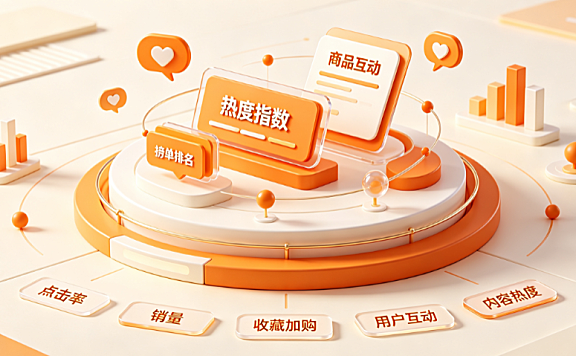 淘宝人气根据什么来排名?内容介绍与权重优化指南