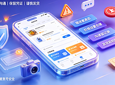 闲鱼个人怎么卖东西?注意事项有哪些?全链路操作指南