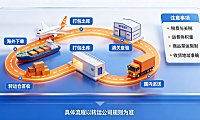 亚马逊海淘需要注意什么东西?转运路线介绍与实操指南