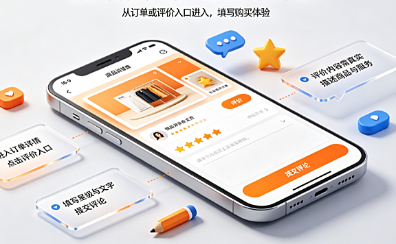 淘宝留言在哪?怎么进行评论?官方路径与操作指南