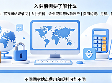 亚马逊国际站登录入口在哪里?入驻费用多少?