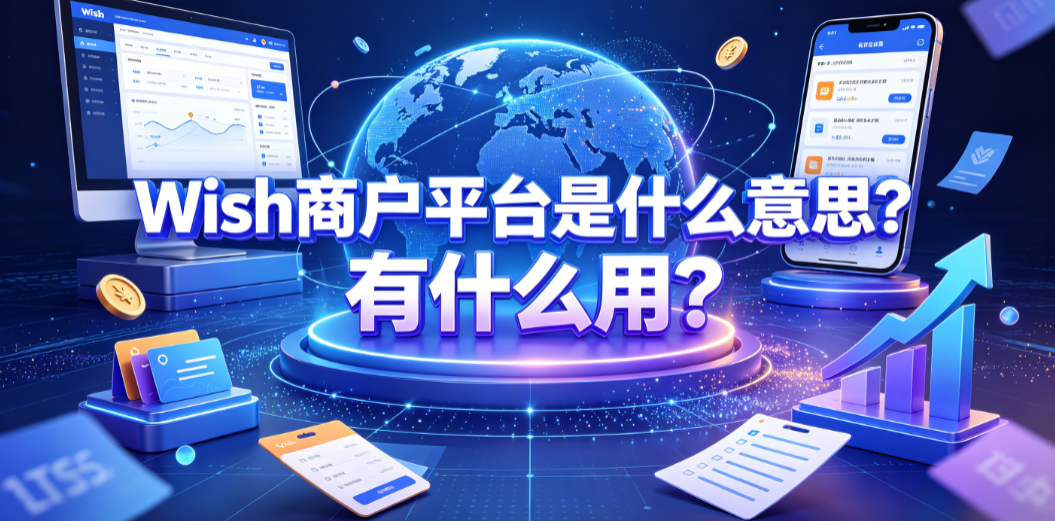 wish商户平台是什么意思?有什么用?
