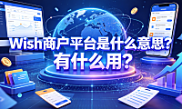 wish商户平台是什么意思?有什么用?