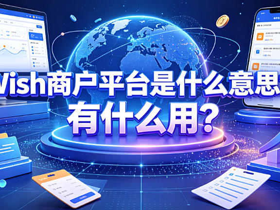 wish商户平台是什么意思?有什么用?