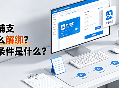 淘宝店铺支付宝怎么解绑？解绑的条件是什么？