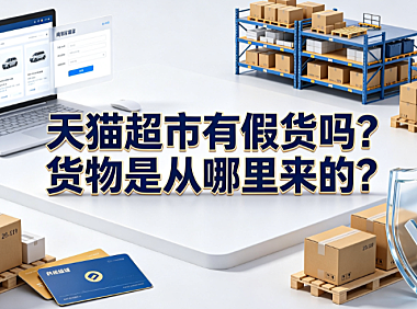 天猫超市有假货吗?货物是从哪里来的?