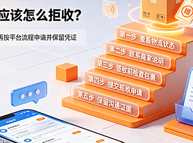 拼多多应该怎么拒收?拼多多可以直接拒收吗?