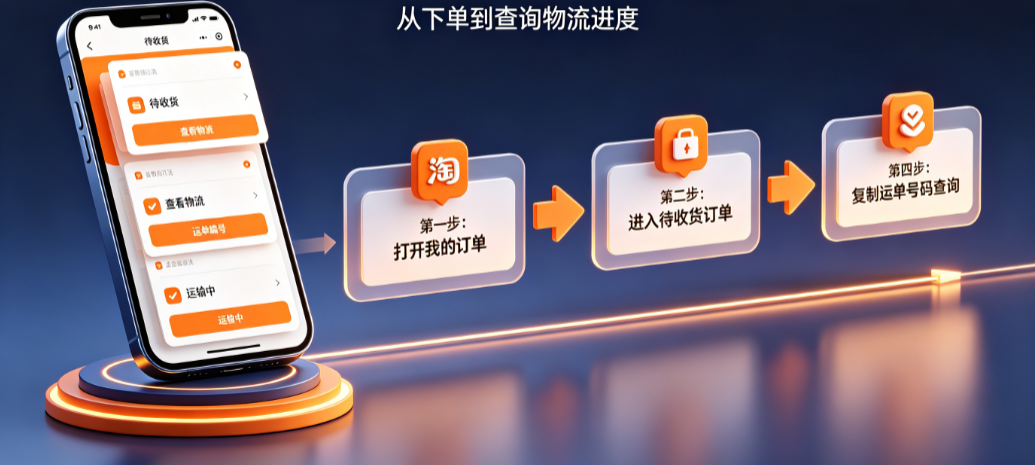 什么是淘宝运单号码?淘宝运单号码在哪里找?