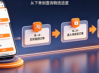 什么是淘宝运单号码？淘宝运单号码在哪里找？物流单号查询指南