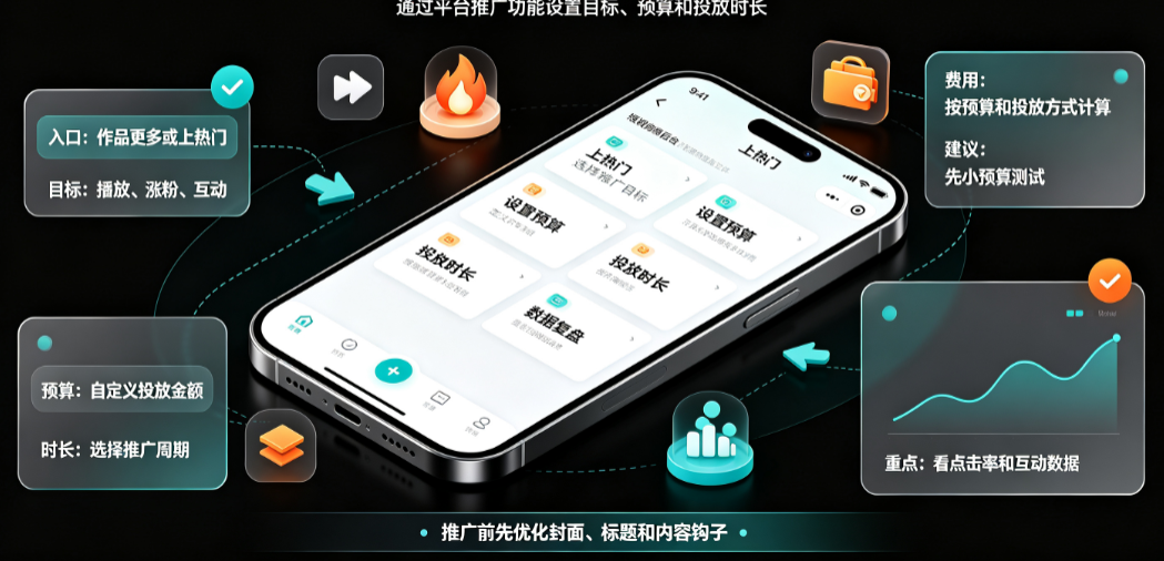 抖音怎么买推广流量？费用贵吗？