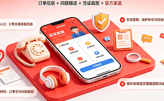 京东投诉电话号码是多少？如何投诉才有效？全链路维权指南