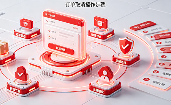 京东出库的订单能取消吗?取消订单如何操作?