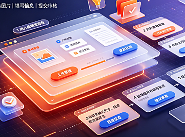 品销宝怎么上传创意?要多大尺寸?操作与规范指南