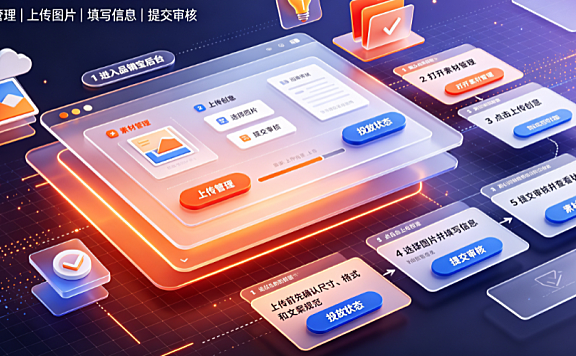 品销宝怎么上传创意?要多大尺寸?操作与规范指南