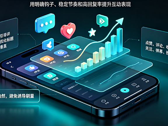 抖音互动指数如何提升?互动方式有哪些?算法逻辑与运营指南