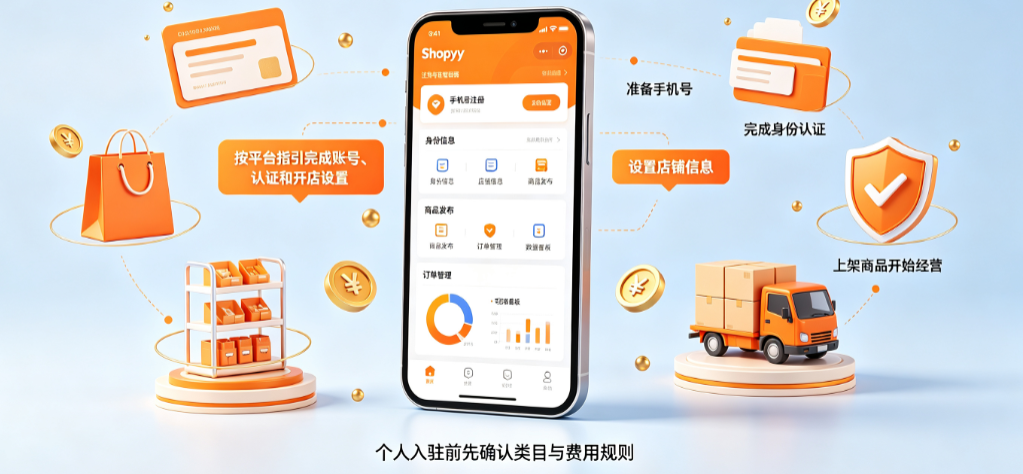 shopyy个人注册流程是什么?shopyy有哪些优劣?