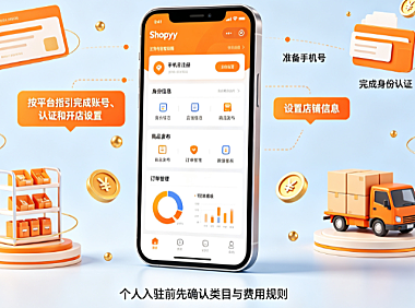 shopyy个人注册流程是什么？shopyy有哪些优劣？入驻指南与生态解析