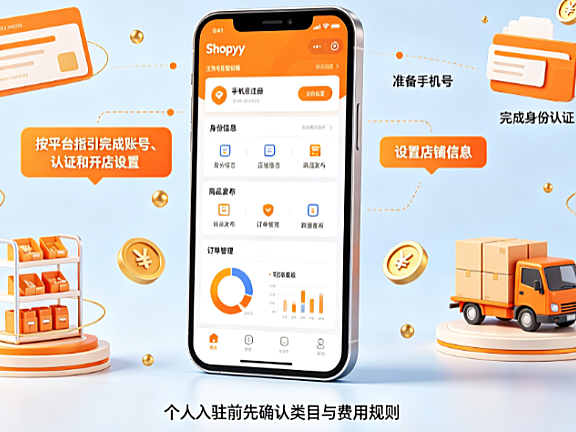shopyy个人注册流程是什么？shopyy有哪些优劣？入驻指南与生态解析