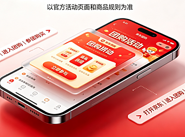 京东团购是真的吗?如何加入团购?