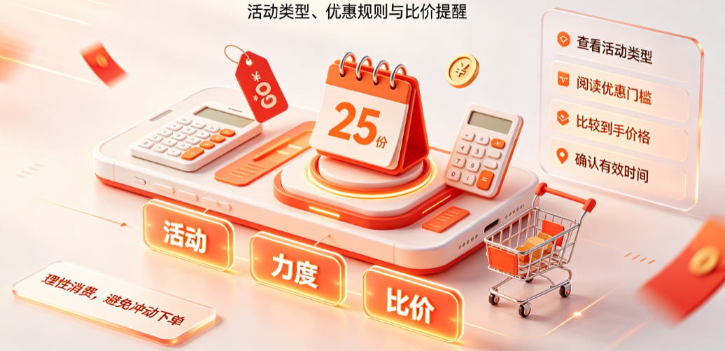 淘宝有多少打折活动?打折力度大吗?