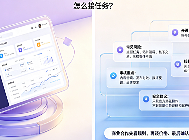 抖音巨量星图开通有坑吗?怎么接任务?全流程解析与避坑指南