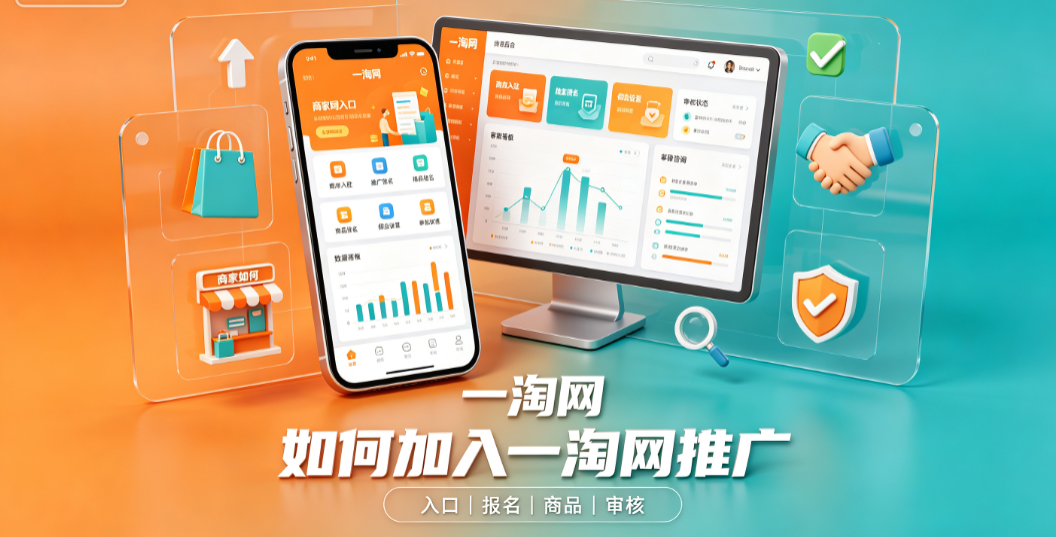 一淘网如何加入一淘网推广?商家如何入驻一淘网?