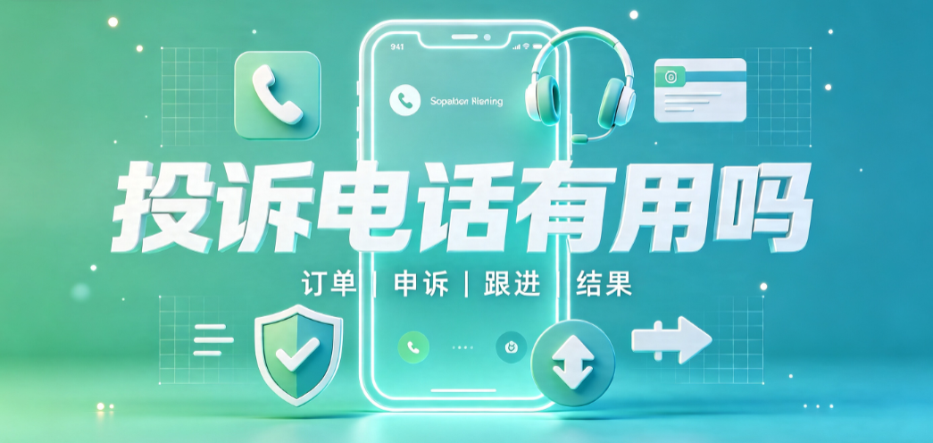 天猫投诉电话9510211有用吗?不退款投诉有用吗?