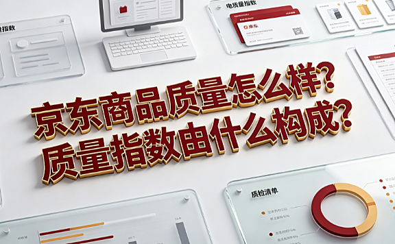 京东商品质量怎么样?质量指数由什么构成?