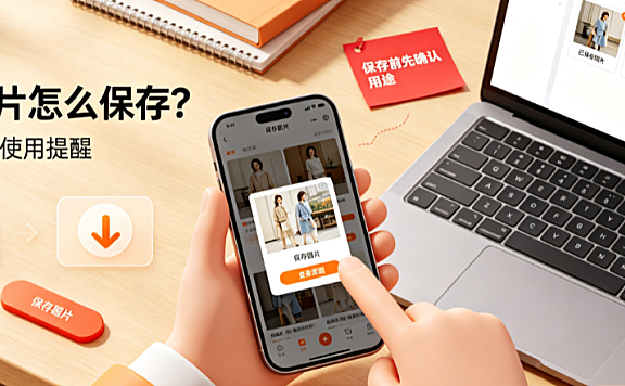 淘宝图片怎么保存?淘宝图片要注意什么?