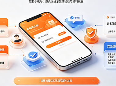 淘宝怎么注册新账号?怎么注册小号?完整流程与风控指南