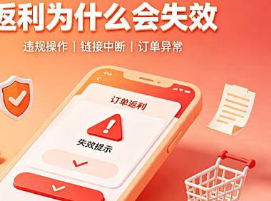 京东返利如何避免失效?京东用返利为啥会失效?