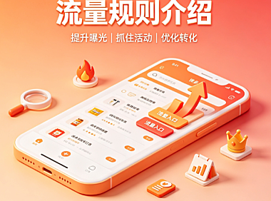拼多多做流量怎么做?流量规则介绍