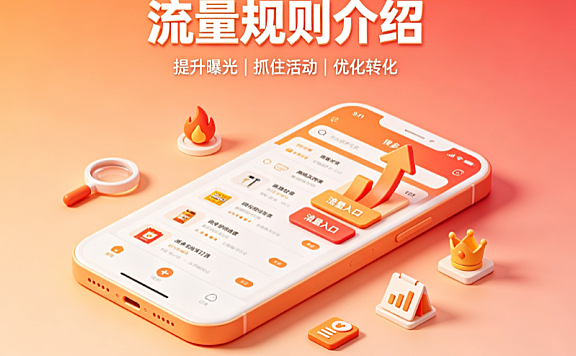 拼多多做流量怎么做?流量规则介绍