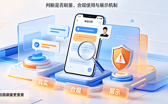 淘宝问大家是刷的吗？规则是什么？真实度解析与消费者避坑指南