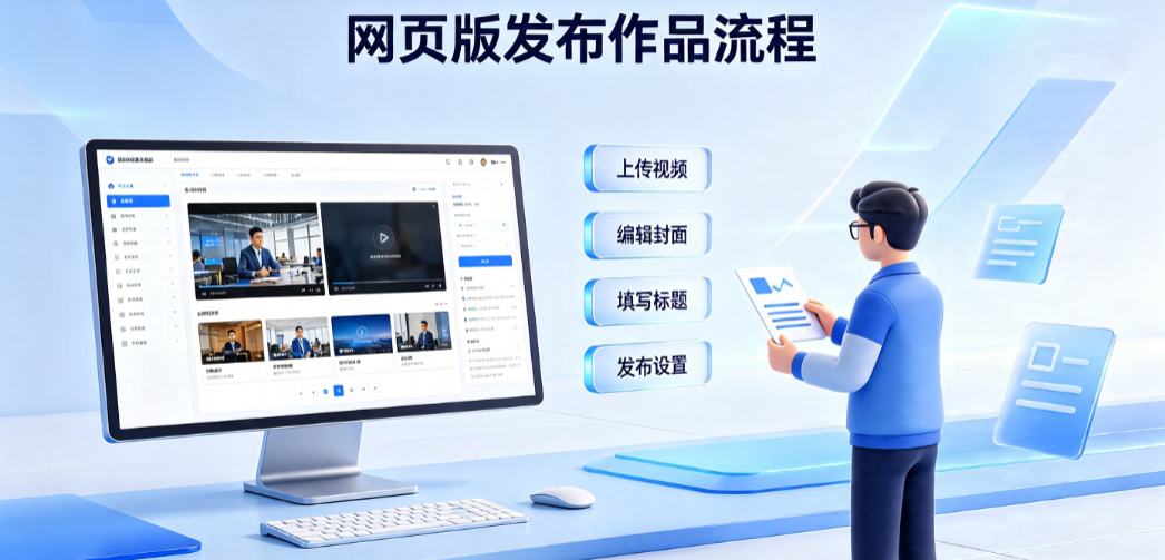 抖音网页登录入口在哪?网页版怎么发布作品?