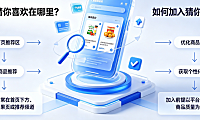 淘宝猜你喜欢在哪里?如何加入猜你喜欢?