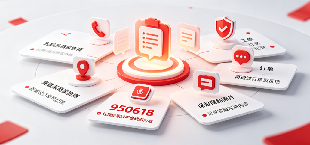 京东总部投诉电话多少?怎么投诉商家?