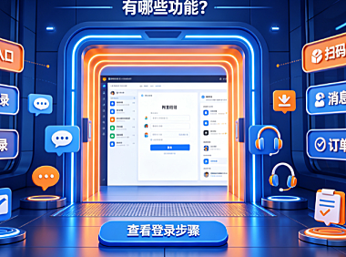 阿里旺旺网页版怎么登陆?有哪些功能?