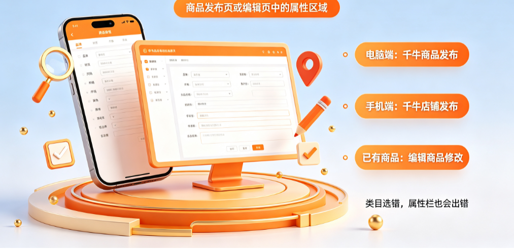 淘宝如何上传产品属性?什么是产品属性?