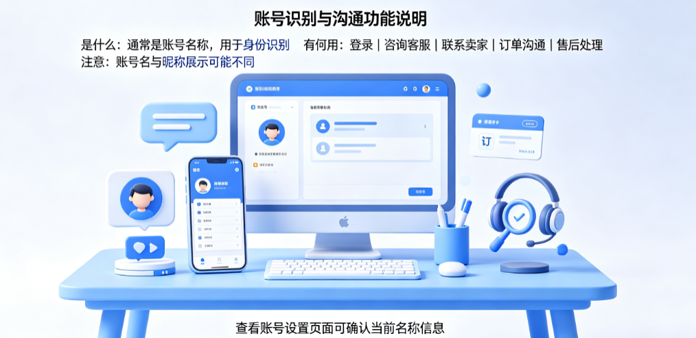 淘宝旺旺号是账号还是昵称?淘宝旺旺号有何用?