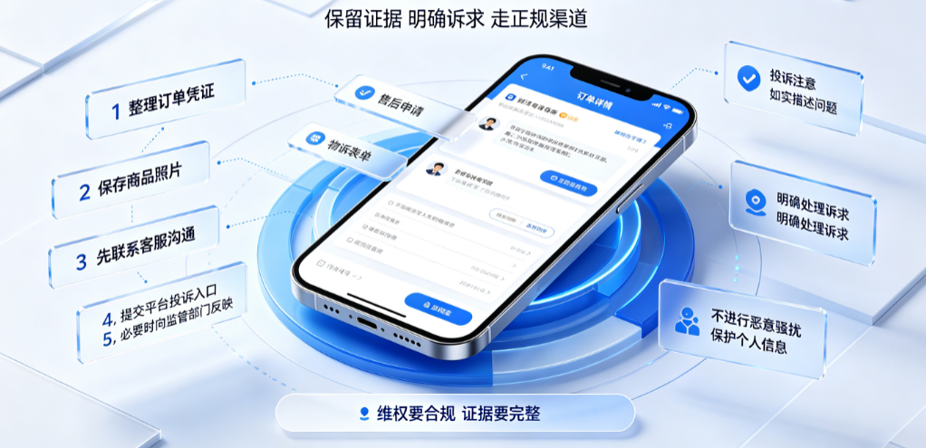 京东投诉最狠的方法是什么?有哪几种?