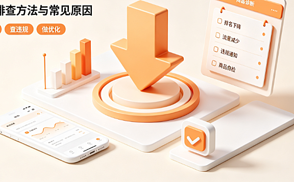 淘宝降权怎么查出来?原因有哪些?